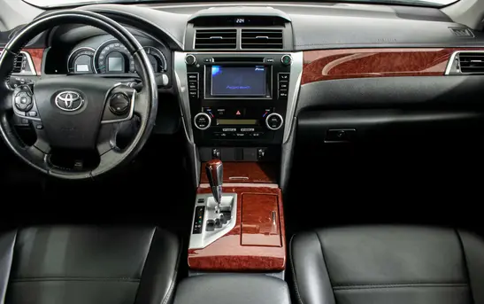 Toyota Camry 2.50 автоматическая, фото №1