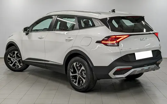 Kia Sportage 2.00 Автоматическая, фото №1