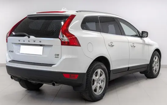 Volvo XC60 2.40 Автоматическая, фото №1