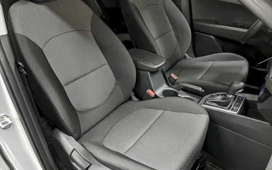 Hyundai Creta 2.00 автоматическая, фото №1