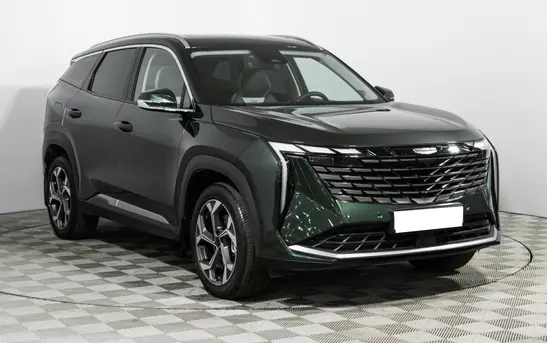 Geely Atlas 2.00 Робот, фото №1