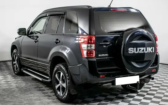 Suzuki Grand Vitara 2.40 автоматическая, фото №1