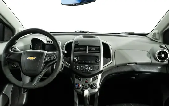 Chevrolet Aveo 1.60 Автоматическая, фото №1