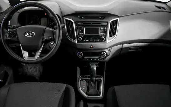 Hyundai Creta 1.60 автоматическая, фото №1