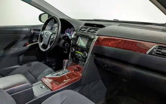 Toyota Camry 2.50 Автоматическая, фото №1