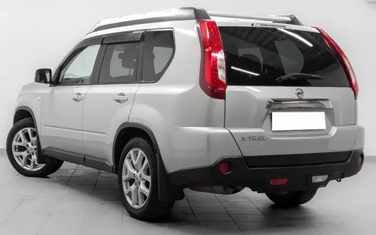 Nissan X-Trail 2.50 вариатор, фото №1