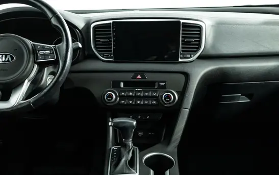 Kia Sportage 2.00 Автоматическая, фото №1