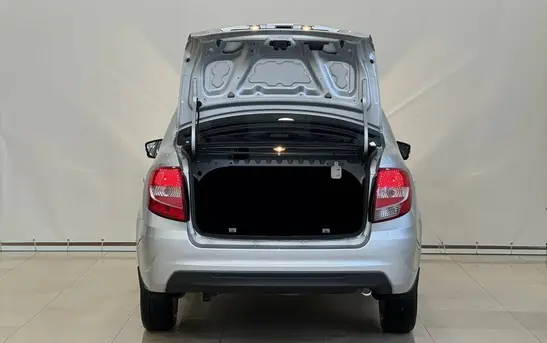 Lada (ВАЗ) Granta 1.60 механика, фото №1