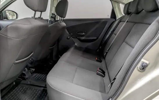 Nissan Almera 1.60 Автоматическая, фото №1