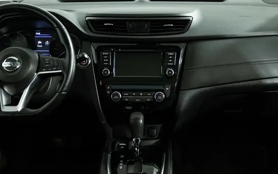 Nissan Qashqai 2.00 вариатор, фото №1