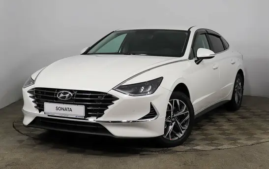 Hyundai Sonata 2.50 Автоматическая, фото №1