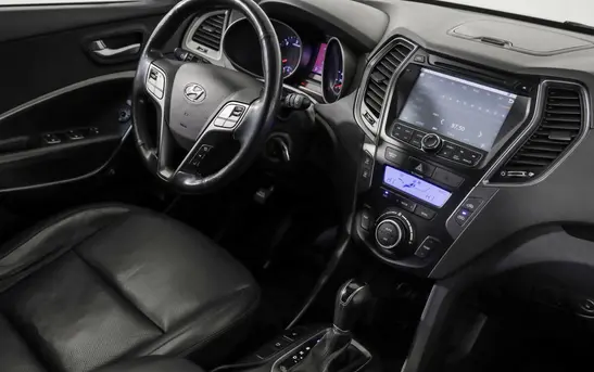Hyundai Santa Fe 2.20 автоматическая, фото №1