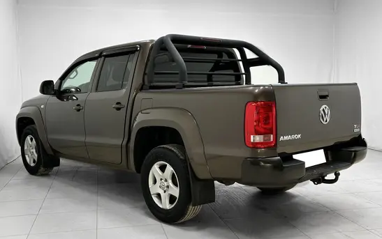 Volkswagen Amarok 2.00 Механика, фото №1