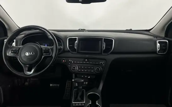 Kia Sportage 2.00 автоматическая, фото №1