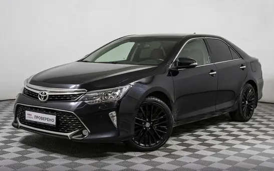 Toyota Camry 2.50 Автоматическая, фото №1