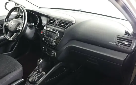 Kia Rio 1.60 автоматическая, фото №1