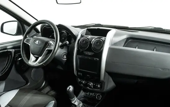 Lada (ВАЗ) Largus 1.60 Механика, фото №1