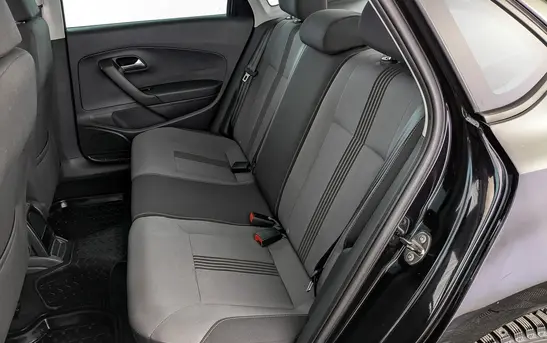 Volkswagen Polo 1.60 автоматическая, фото №1