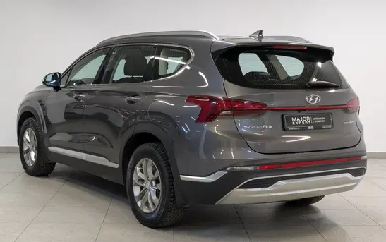 Hyundai Santa Fe 2.20 робот, фото №1
