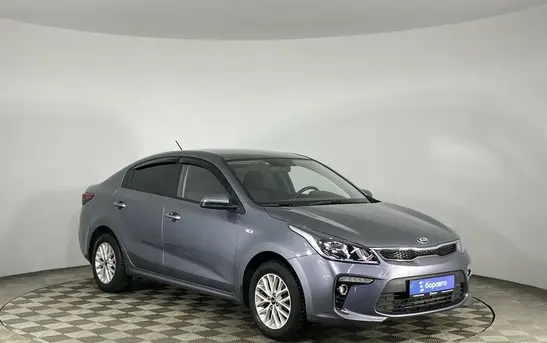 Kia Rio 1.60 автоматическая, фото №1