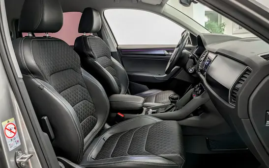 Skoda Kodiaq 2.00 Робот, фото №1