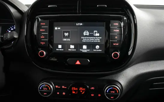 Kia Soul 2.00 Автоматическая, фото №1