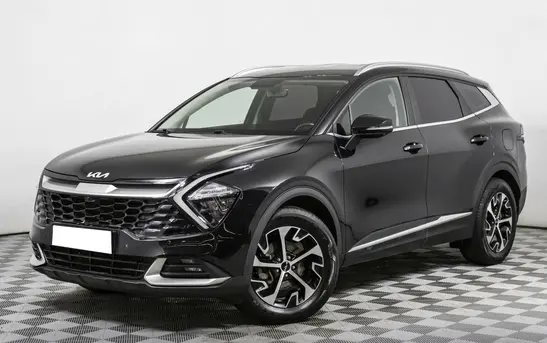 Kia Sportage 2.50 Автоматическая, фото №1