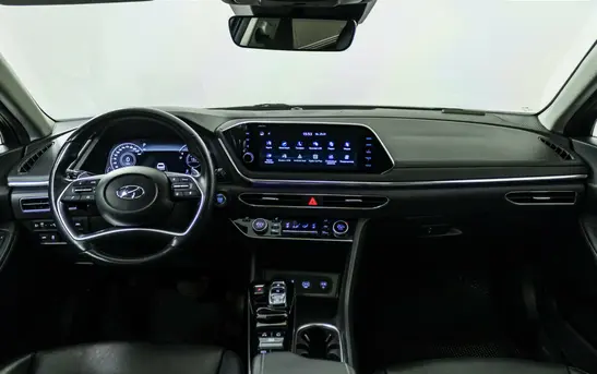 Hyundai Sonata 2.50 автоматическая, фото №1