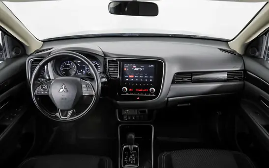 Mitsubishi Outlander 2.00 вариатор, фото №1