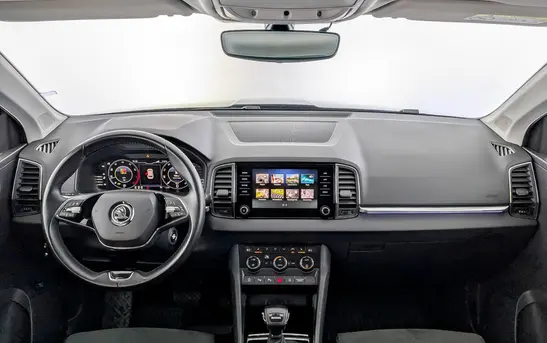 Skoda Karoq 1.40 автоматическая, фото №1