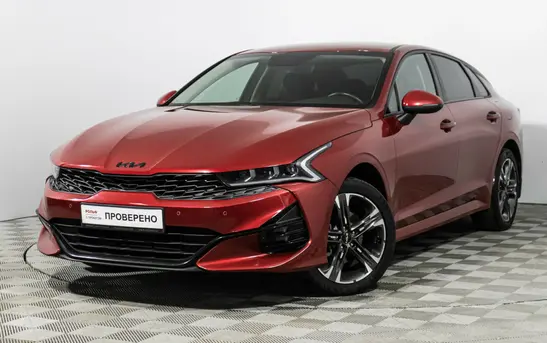 Kia K5 2.00 Автоматическая, фото №1