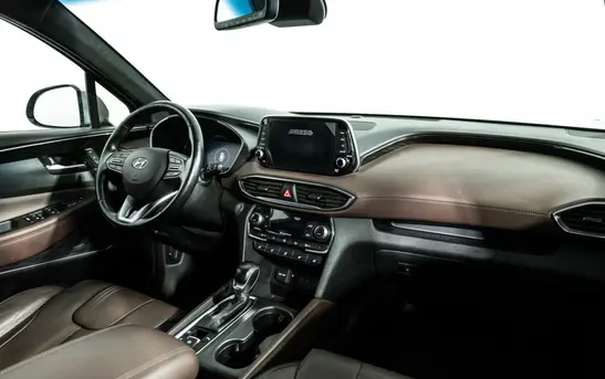 Hyundai Santa Fe 2.20 автоматическая, фото №1