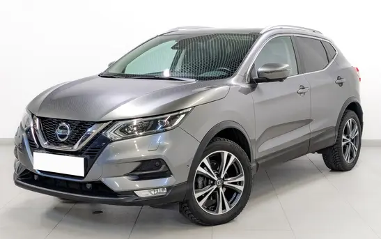 Nissan Qashqai 2.00 вариатор, фото №1
