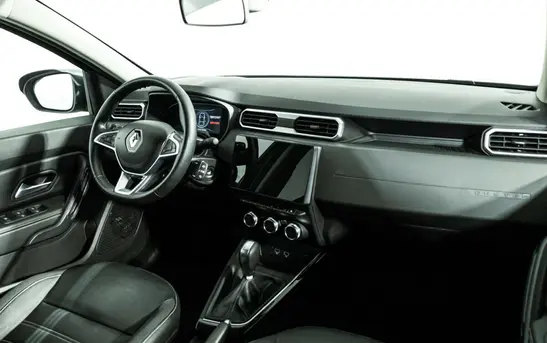 Renault Duster 1.30 Вариатор, фото №1