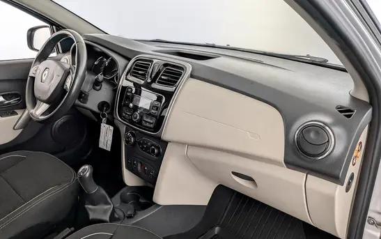 Renault Logan 1.60 Механика, фото №1