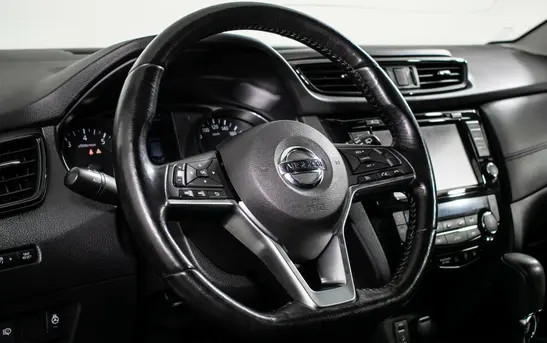 Nissan Qashqai 2.00 вариатор, фото №1