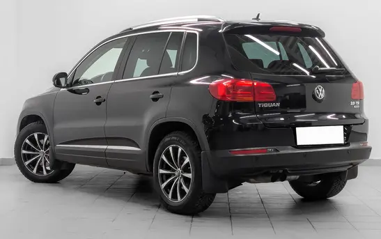 Volkswagen Tiguan 2.00 автоматическая, фото №1