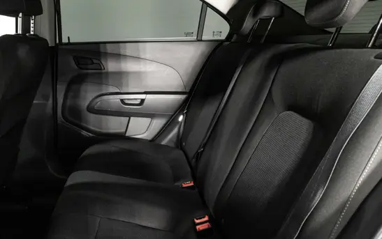 Chevrolet Aveo 1.60 Автоматическая, фото №1