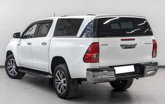 Toyota Hilux 2.80 Автоматическая, фото №1