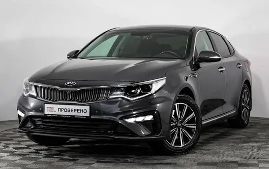 Kia Optima 2.00 Автоматическая, фото №1