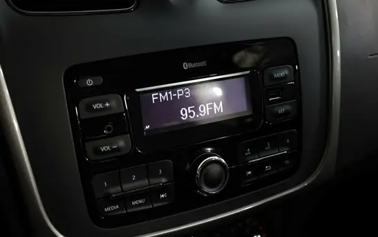 Renault Sandero 1.60 Механика, фото №1