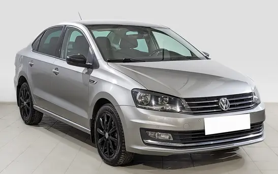 Volkswagen Polo 1.40 Робот, фото №1