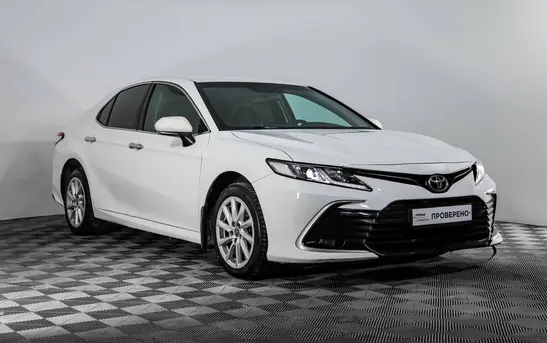 Toyota Camry 2.00 вариатор, фото №1