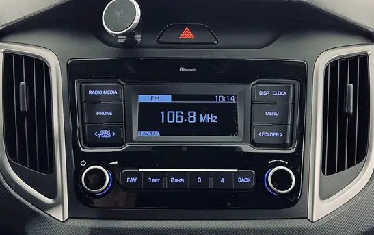 Hyundai Creta 1.60 автоматическая, фото №1