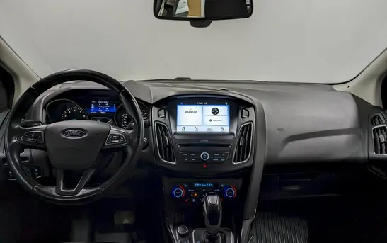 Ford Focus 1.50 автоматическая, фото №1