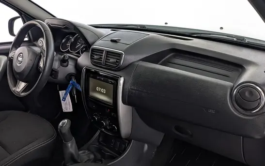 Nissan Terrano 1.60 механика, фото №1