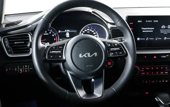 Kia Ceed 1.60 Автоматическая, фото №1