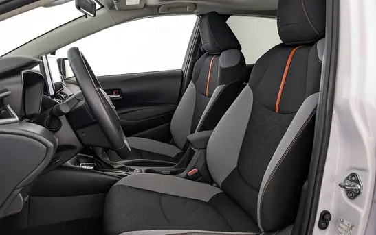 Toyota Corolla 1.20 Вариатор, фото №1