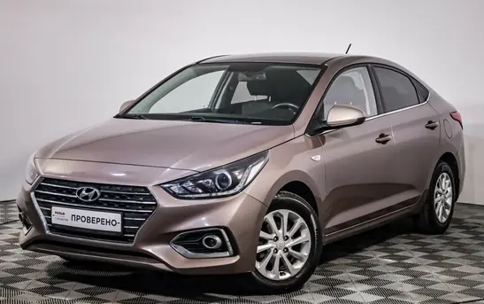 Hyundai Solaris 1.60 Автоматическая, фото №1