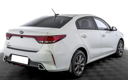 Kia Rio 1.60 автоматическая, фото №1